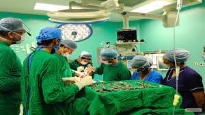 Pravara Institute of Medical Sciences University Ahmednagar Modular Operation Theatre photo 4